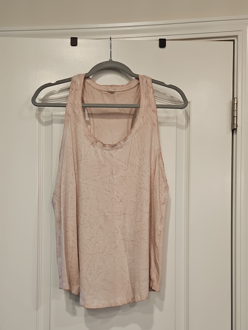 Lululemon Racerback Tank Size 8